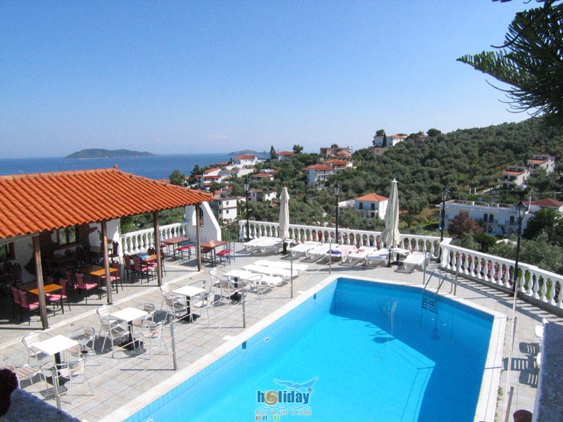 FENGEROS VILLAGE  HOTELS IN  MEGALI AMMOS